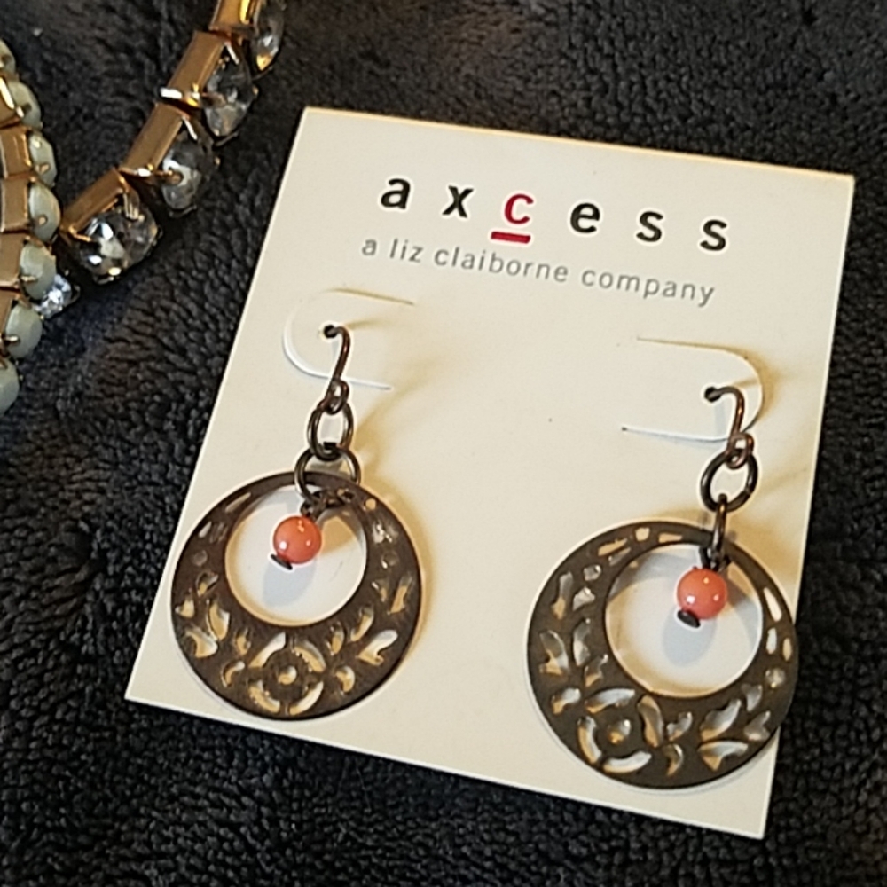AXCESS earrings